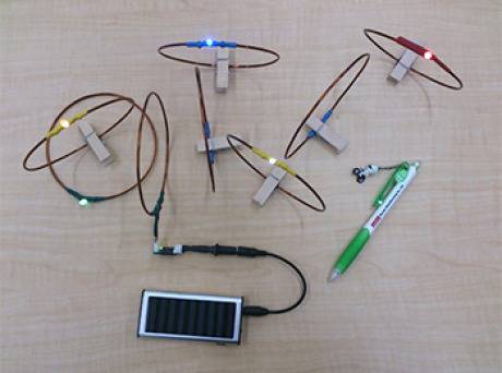 Специалистите от Murata разработиха нова технология за безжично предаване на енергия