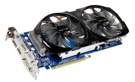 Gigabyte Technology показа първата 2 GB версия на адаптера Radeon HD 7790