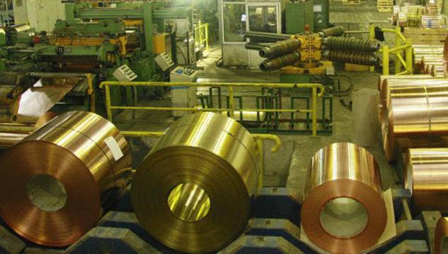 „София Мед“ взе 40 млн. евро кредит от ЕБВР