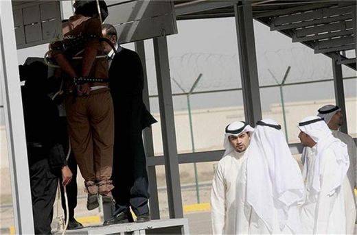 Ето как бесят убийци и изнасилвачи в Кувейт (СНИМКИ 18+)