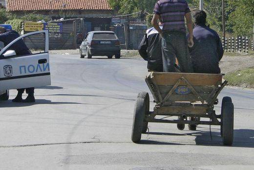 Каруца прегази баба в „Хаджи Димитър“