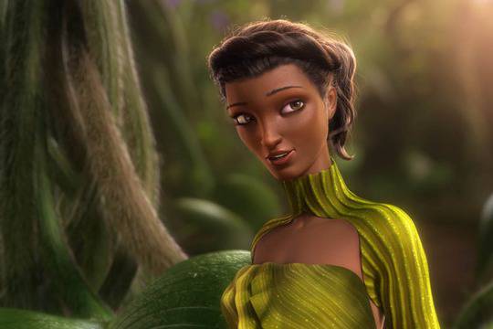 Най-новата кинороля на Бийонсе