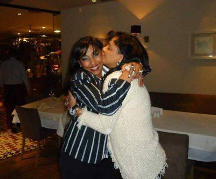 Оля Ал-Ахмед: След 40 години се открихме с Бети Оноре