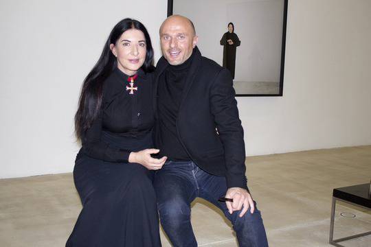 Марина Абрамович в „НепознатиТЕ“