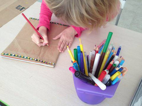 Да подвържем учебника в Чудо голямо