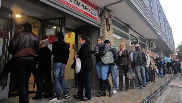 Рекордна безработица в Европа