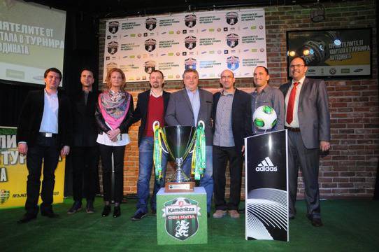 Генералният директор на „Каменица” АД Драган Радивоевич: В Kamenitza Фен Купа 2013 ще играят 20 000 участници