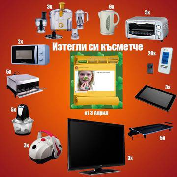 Късметче от Зора си изтегли и истинска награда спечели