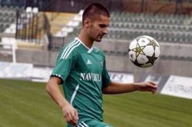 Лудогорец би Шумен в контрола, Димо Бакалов с хеттрик