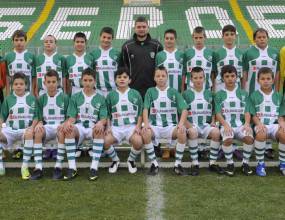 В Чирпан започна детски турнир с участието на водещите отбори