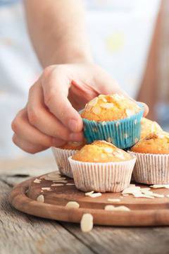 Тези вкусни мъфини!