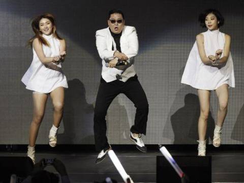 Сай пуска нов хит след „Гангнам стайл“ (ВИДЕО)