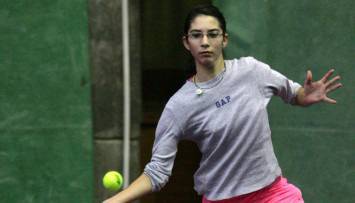 Елизабет Данаилова на четвъртфинал в Малта