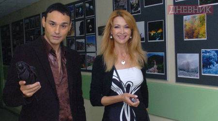 Росица Кирилова ще пее в НДК за 100-годишнината на „Славия“