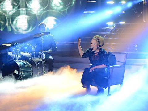 „Като две капки вода“: Милица Гладнишка спечели с Адел, Рафи взриви със 100 Кила