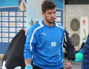 Играч на Левски даде хубав пример на колегите си – дойде на тренировка с колело