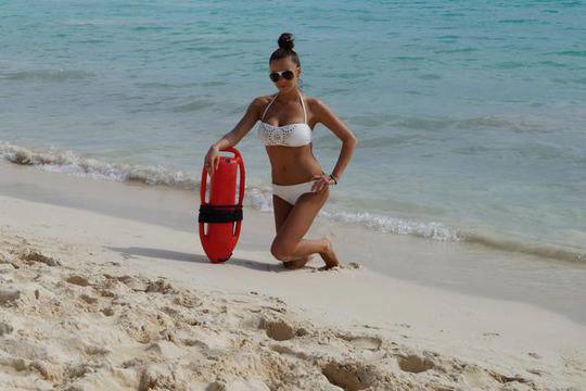 Звезди по бански