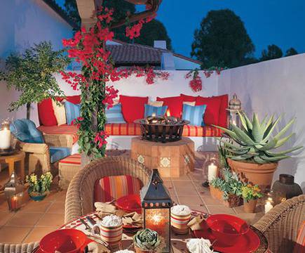 Идеи за терасата