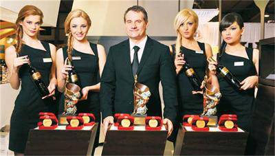 “Винпром Пещера” взе половината златни ритони