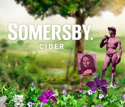 Виж и опитай новото Somersby и спечели много награди