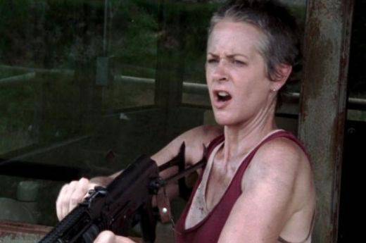 Керъл от “Живите мъртви” остава и за сезон 4 (ВИДЕО)