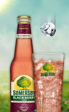 Познай верния отговор и спечели Somersby къпина