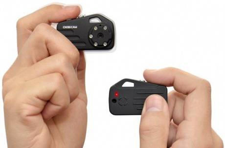Представена е най-малката видеокамера за нощно снимане