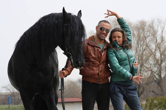 Яна отрече да има връзка с Петко Димитров