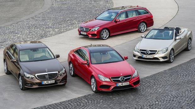 Тест драйв: Промени като за нов модел при фейслифта на Mercedes E-Class