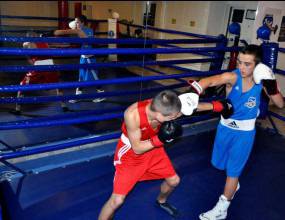 Боксов клуб „Левски София Запад“ отбелязва 1 година с турнир
