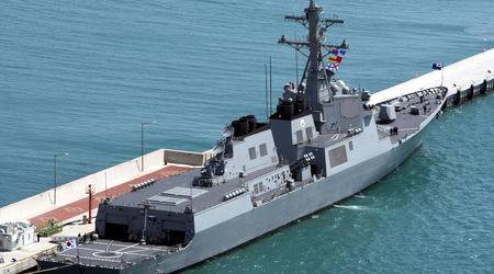 Сеул разположи кораби с ПРО в отговор на маневрите на Пхенян