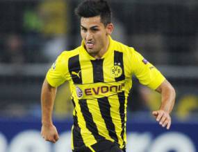 Гюндоган се гласи за дълга кариера в Дортмунд