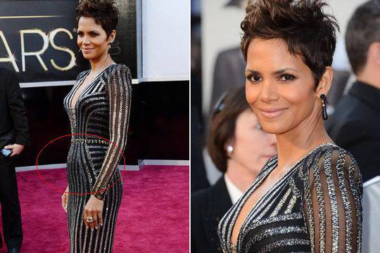 Холи Бери е бременна!