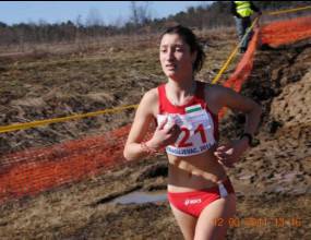 Филипович и Симеонова са новите шампиони на България по спортно ходене