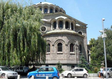 Св. преподобни Георги Митилински