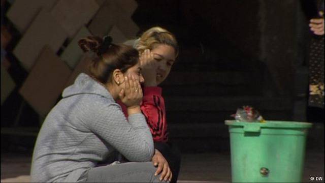 Невъзможното спасение на робините