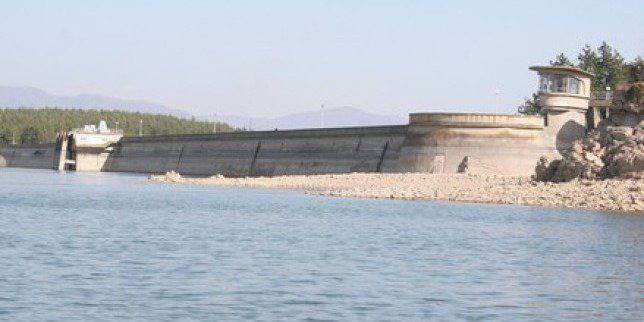 Язовир „Доспат“ преля