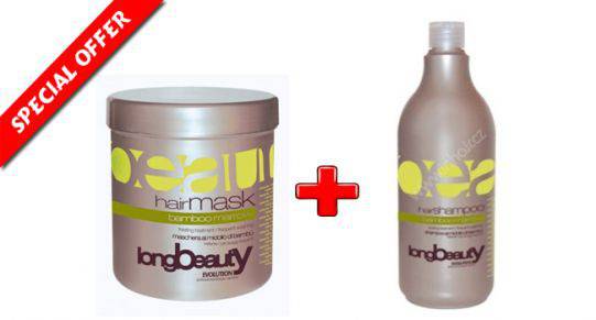 Edelstein Professional Evolution Bamboo Marrow Шампоан за честа употреба с бамбук 1000ml+ Edelstein Professional Evolution…