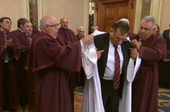 Ромското мешере си избра приор