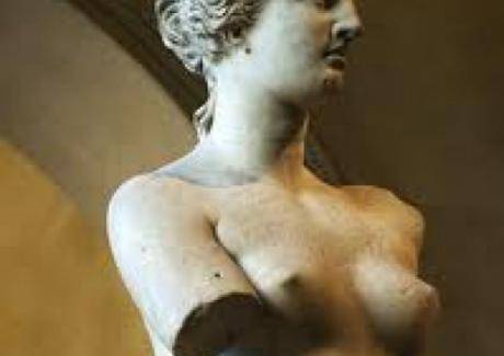 Намериха статуя на Венера Милоска