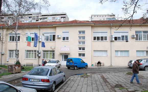 Изграждат бункера, в който ще поставят новия линеен ускорител на Бургас