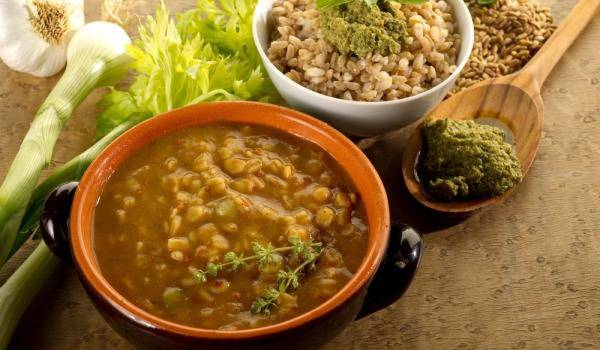 Здравословни ястия с лимец