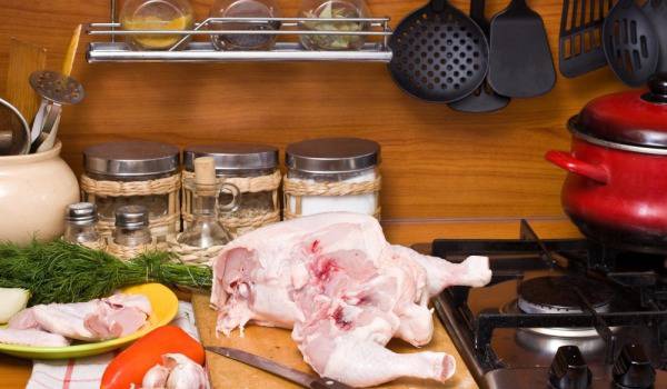 Сготви бързо и лесно: Пиле