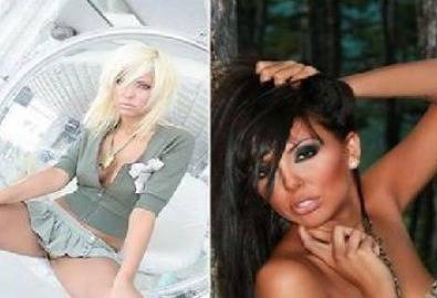 Лъсна срамното турбо-фолк клипче на Николета!