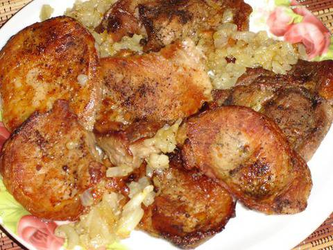 Как се приготвя месо?