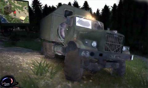 Уникален off-road симулатор