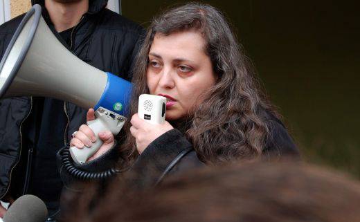 Елен Янкова не била интимна с Ваташки, само го защитавала