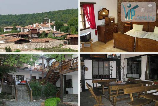 Една нощувка за двама със закуска и вечеря в Етнографски Комплекс Чифлика Чукурово