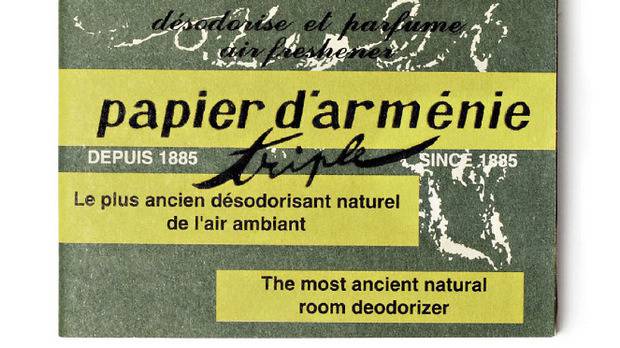 Арменска хартия