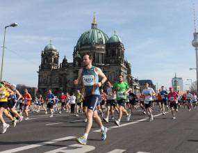 Почина 25-годишен участник в полумаратона на Берлин